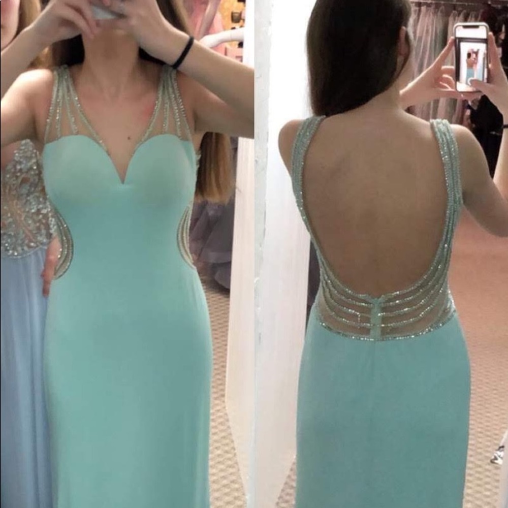 Prom dress
